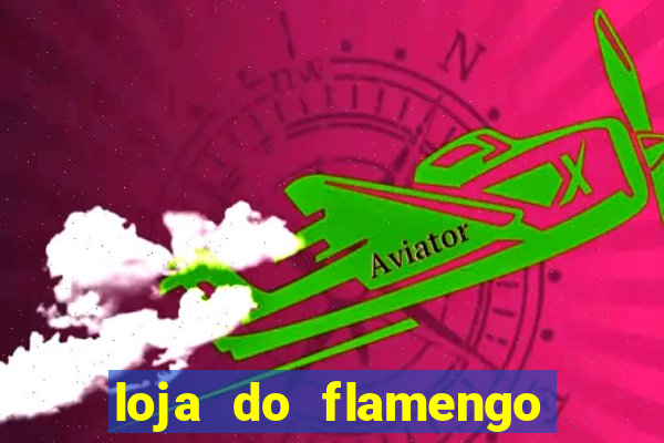 loja do flamengo belford roxo